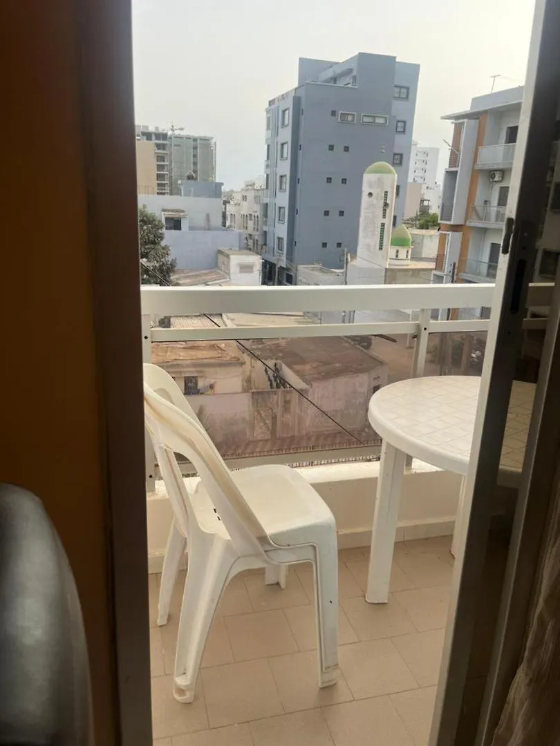 Appartamento Chez Djim Dakar 0*,