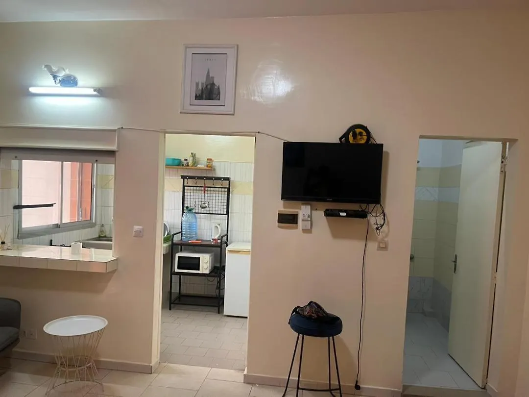 Appartamento Chez Djim Dakar